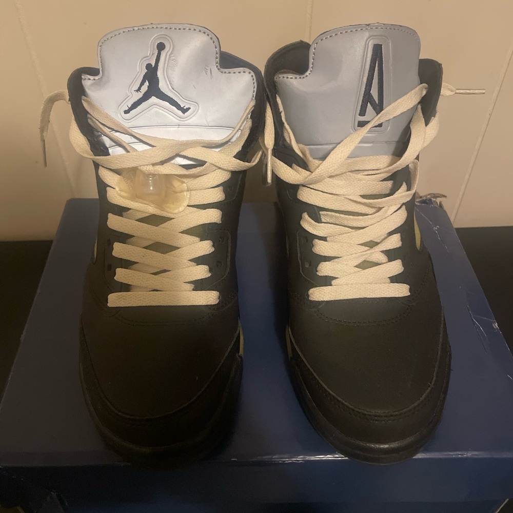 A Ma Maniere x Air Jordan 5 retro 'Dusk'